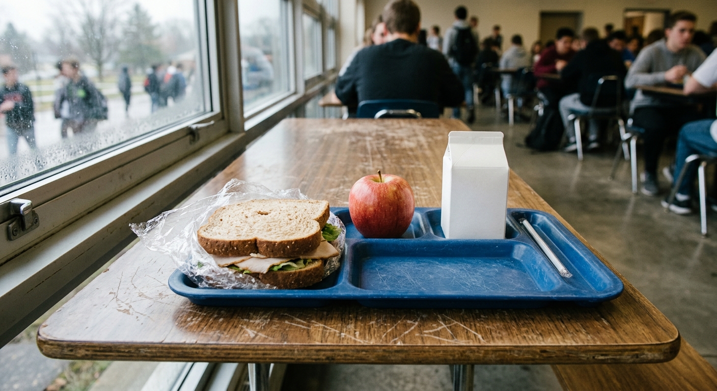 Seattle Council Debates Universal Free School Meals Initiative