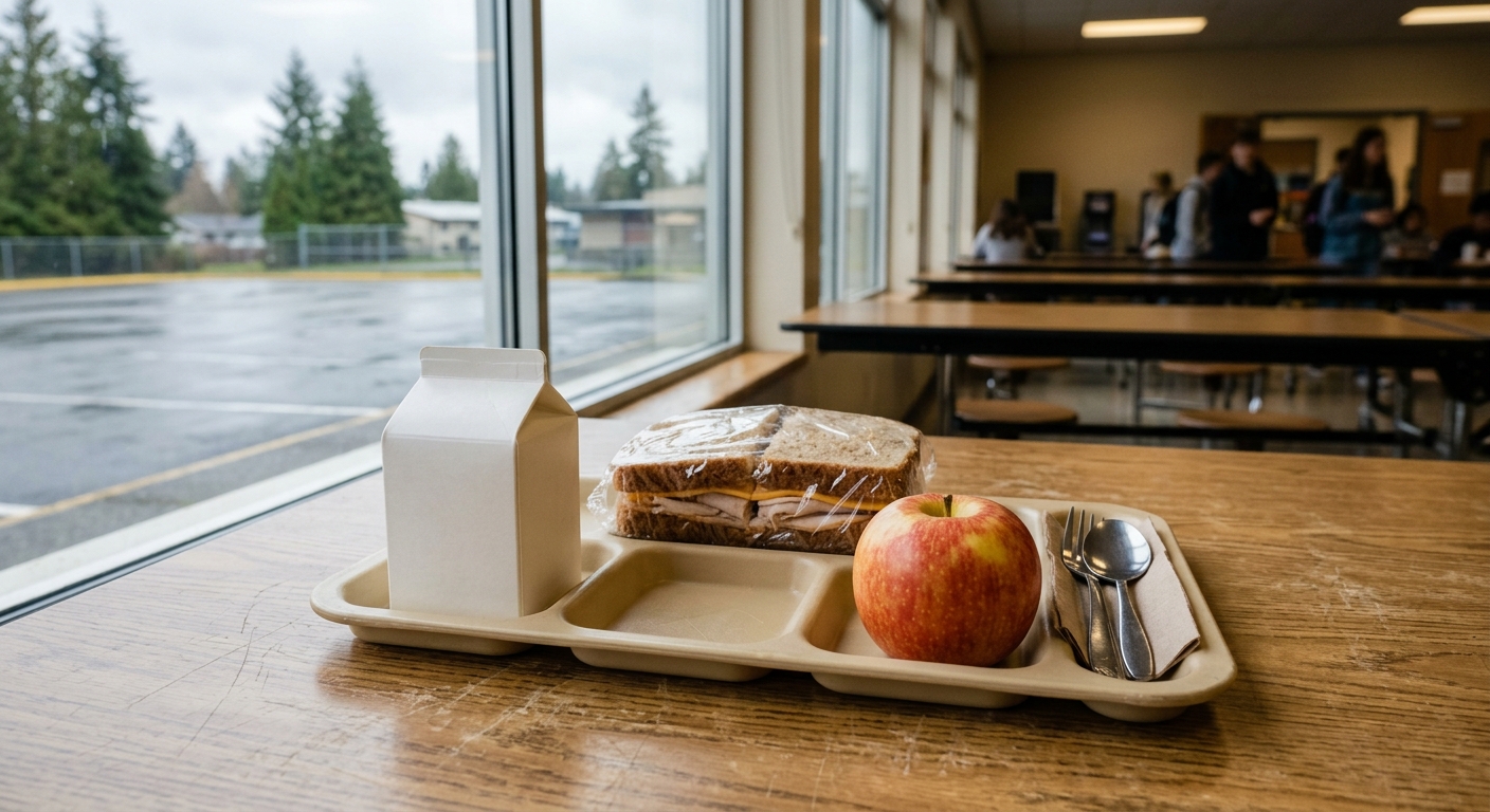 Seattle City Council Moves to Fund Universal School Meals for 2026–2027