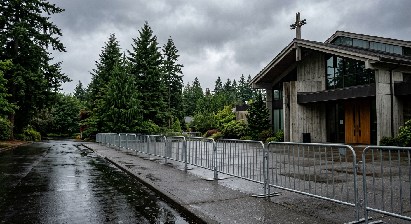 TPUSA Kirkland Event Spurs Political Tensions in Washington State