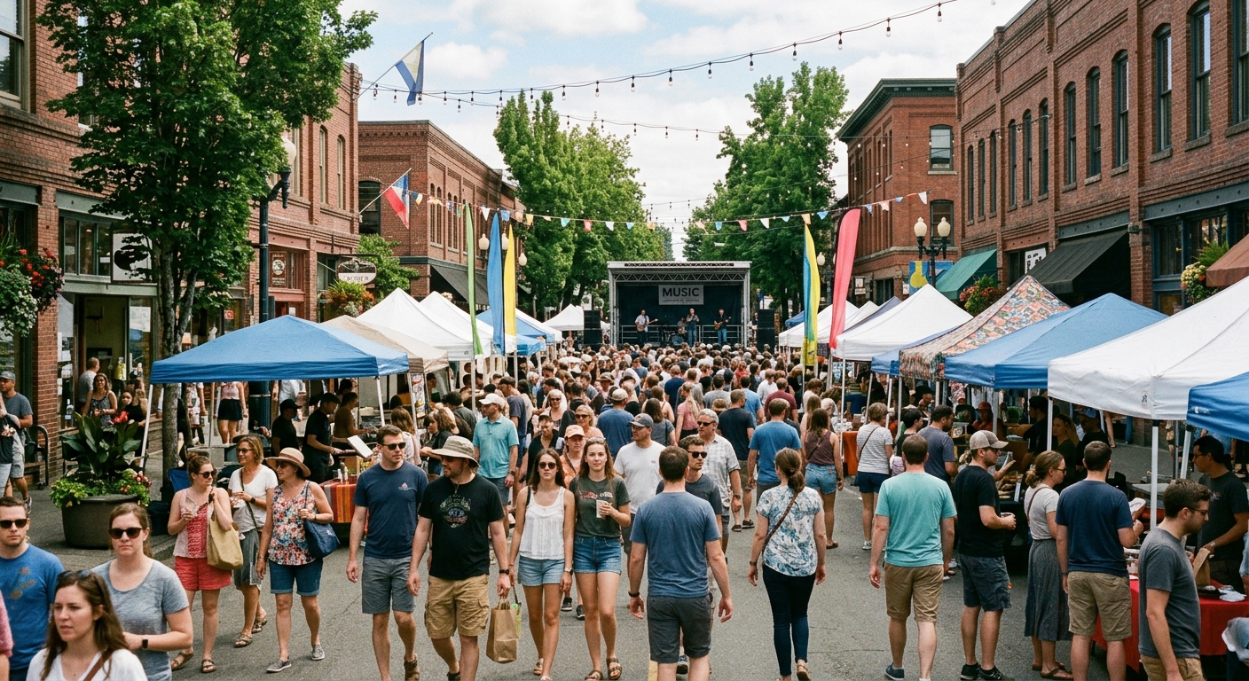 August 2026 Brings a Diverse Lineup of Seattle Events to Washington State