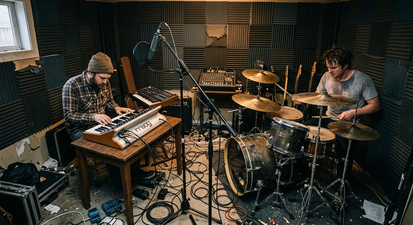 Washington State’s ‘Noise Complaint’ Podcast Amplifies Diverse Local Artists