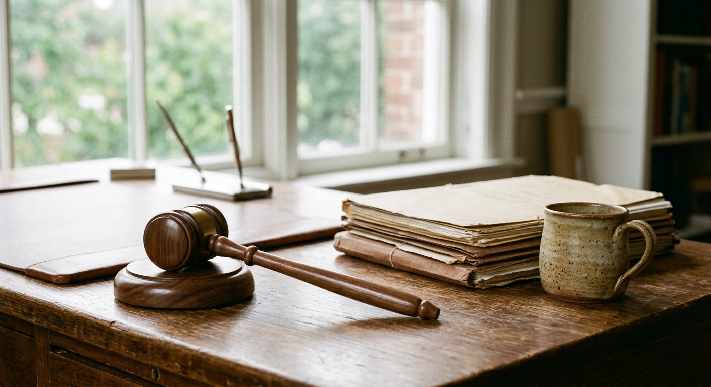 Gavels Rarely Used by Judges: A Look at Judicial Practices in Washington State