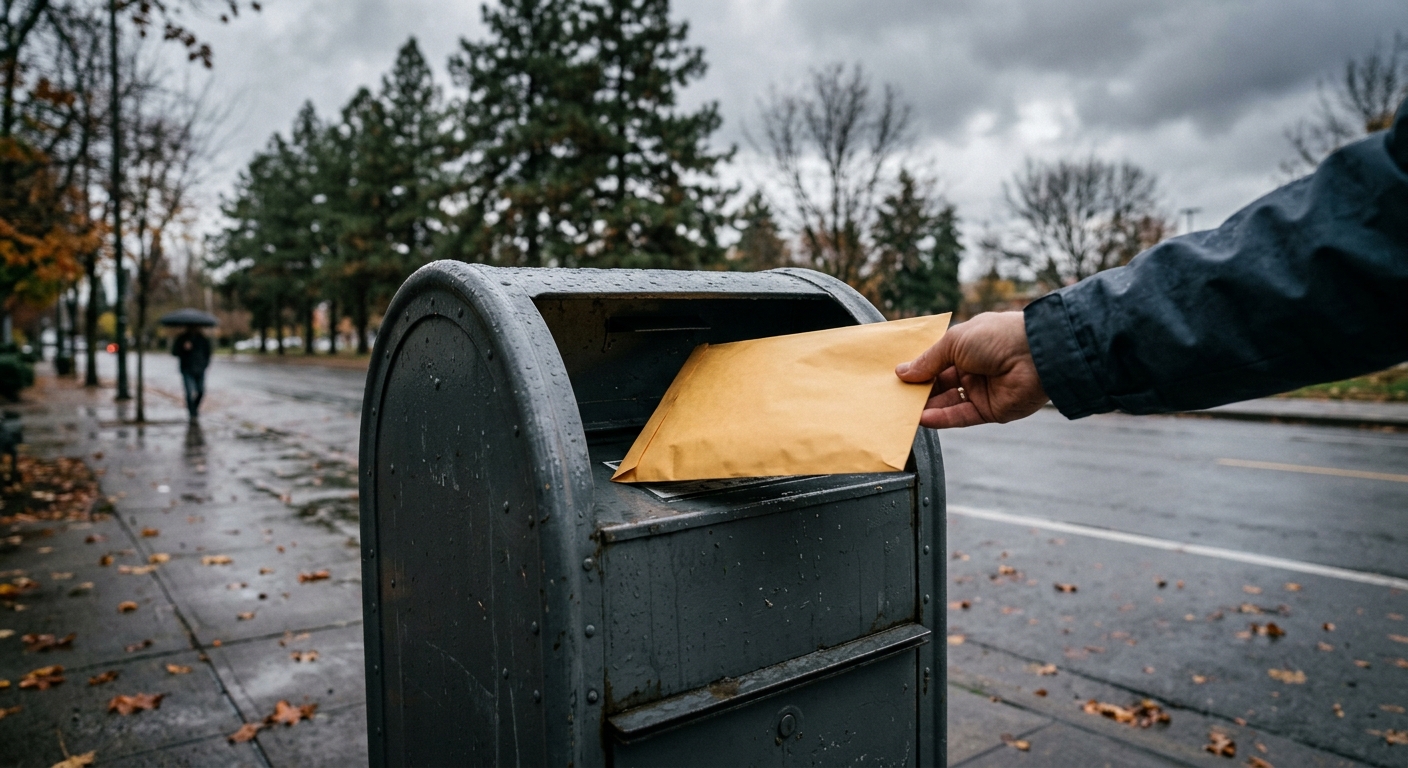 Close Contests Mark Latest Ballot Drop in Washington State Election