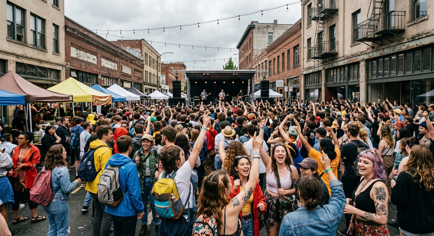 Capitol Hill Block Party 2026 Ignites Washington State with Music and Community Spirit