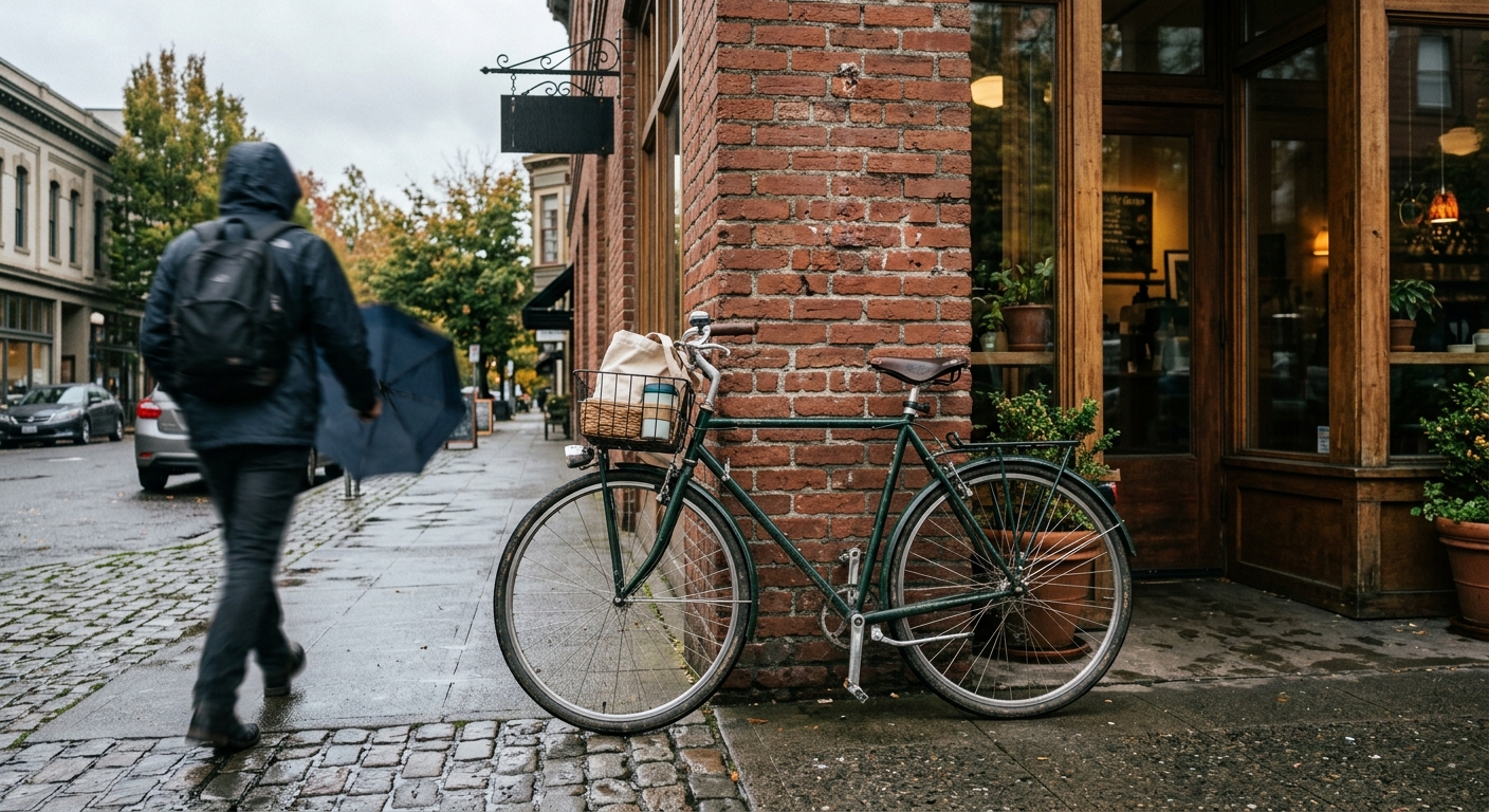 Seattle Encounters: Everyday Moments That Shape Community Life