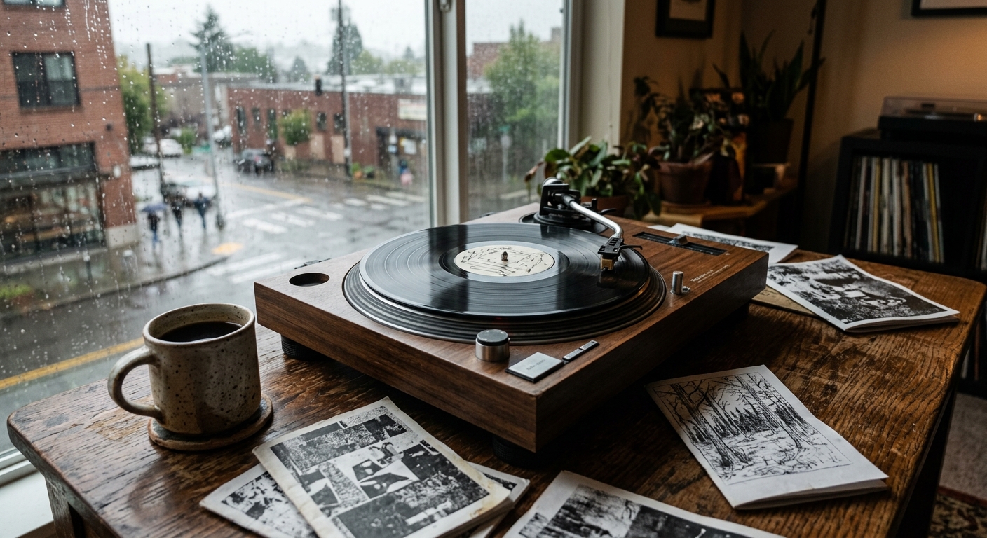 Pop Loser Highlights New Music and Noteworthy Events in Washington State
