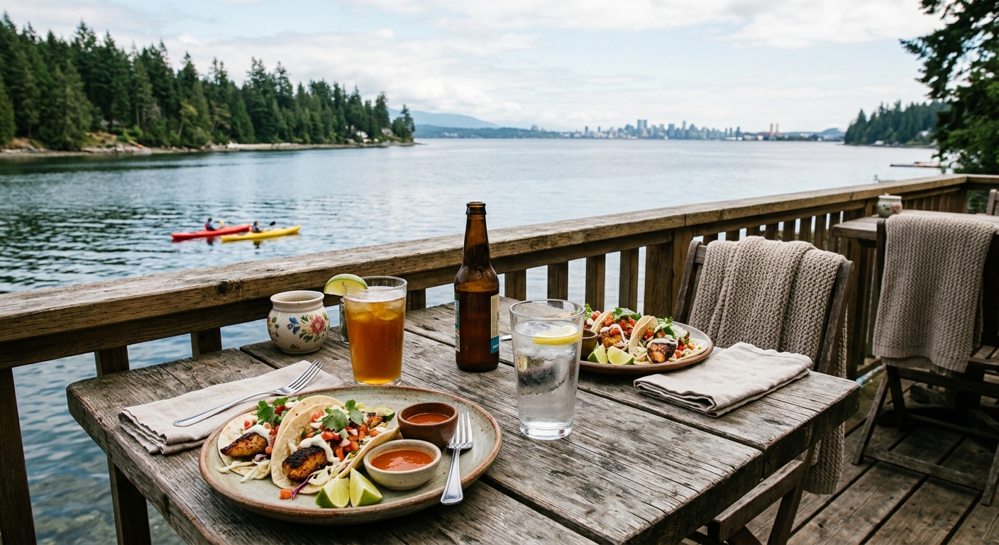 Waterfront Dining in Seattle: Exploring Washington State’s Iconic Culinary Experiences
