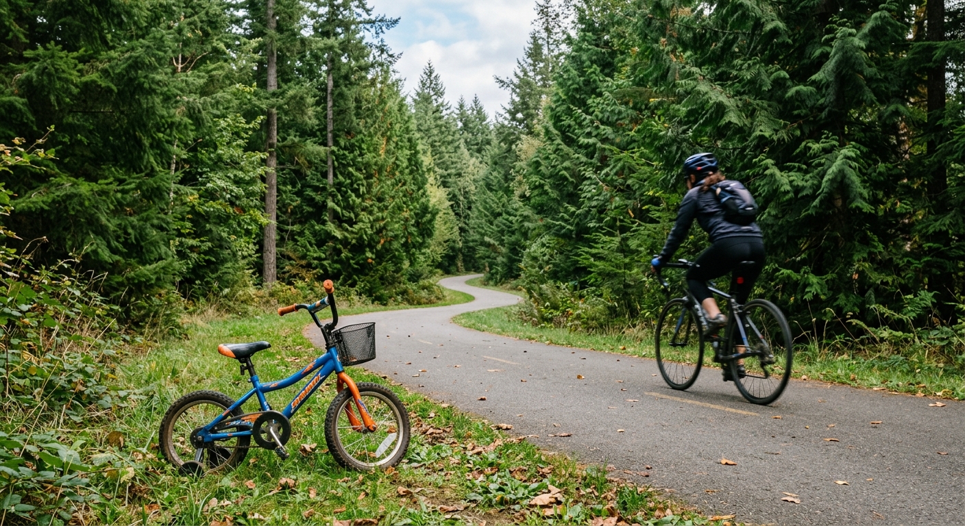Washington State Urges Greater Bike Trail Safety in Public Parks