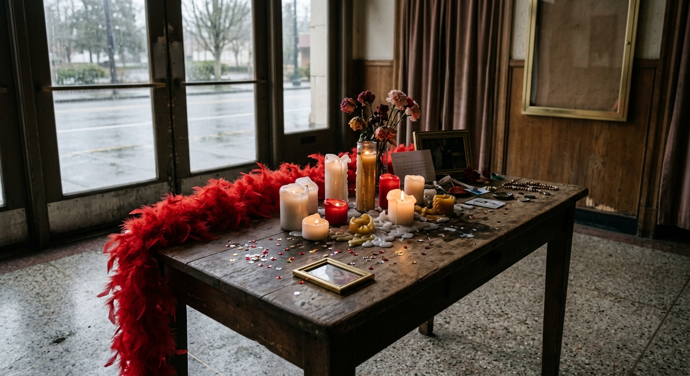 Washington State Honors Tim Curry with Rocky Horror Shadowcast Tributes