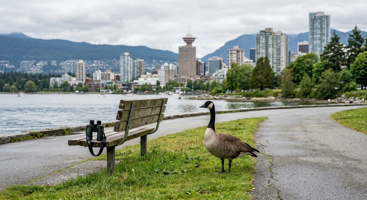 Washington State Private Investigator Pursues Justice After Canada Goose Attack in Seattle