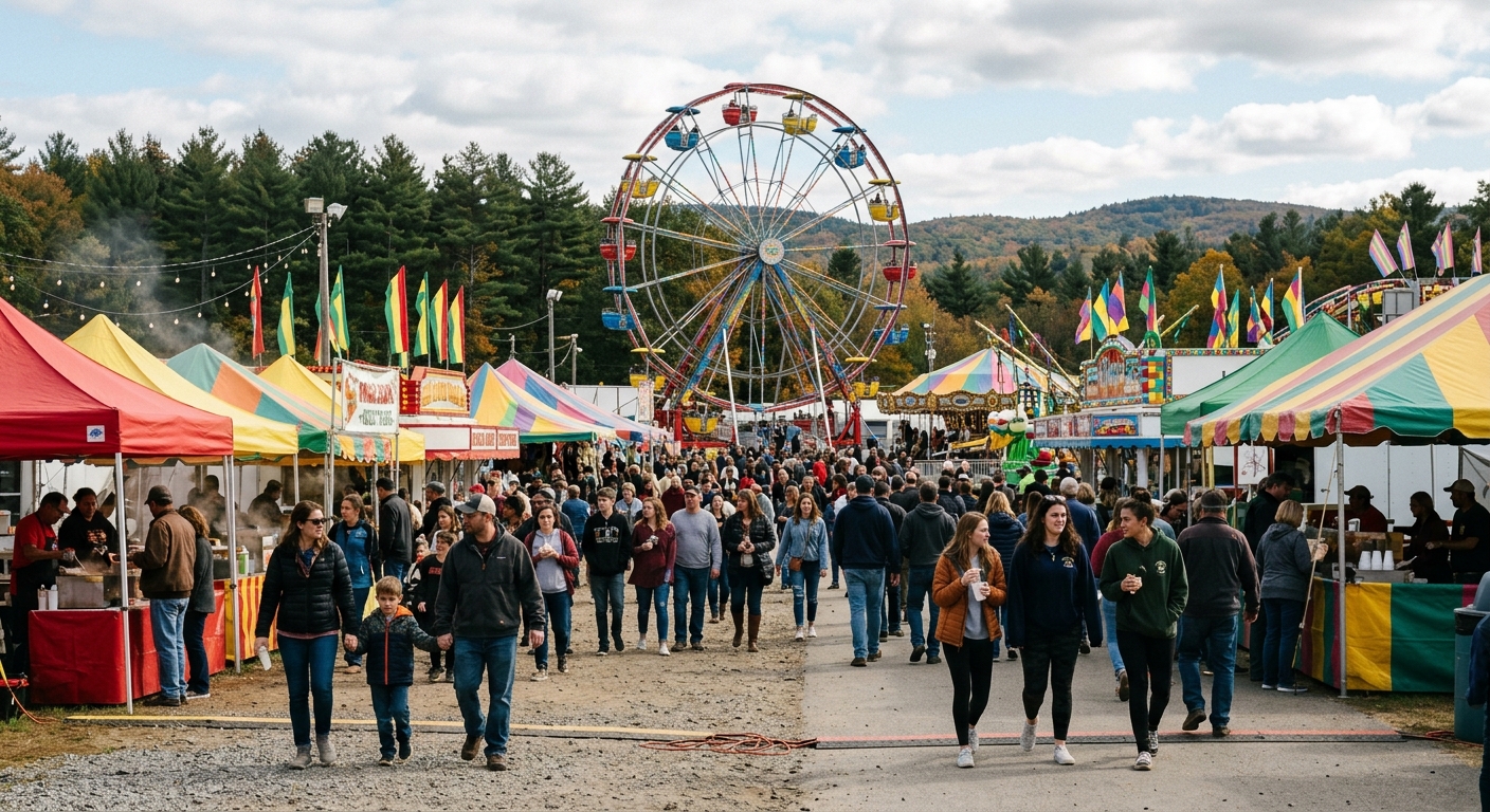 Central Washington State Fair Offers Classic Autumn Fun in Yakima