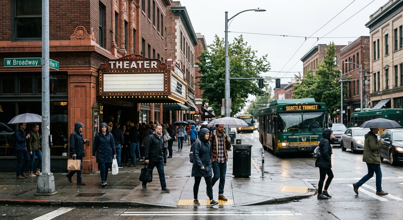 Seattle Events This Week: Concerts, Comedy, Art, and Film Shine Across Washington State