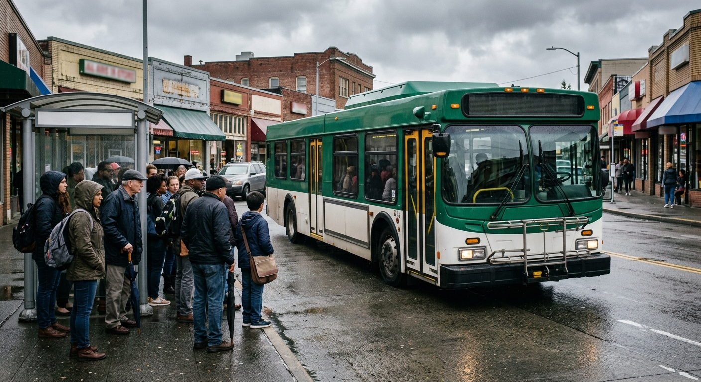 Route 7’s Legacy: Seattle’s Iconic Bus Line Faces Transformation
