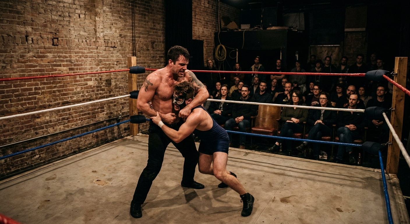 Clayton Lee’s ‘The Goldberg Variations’ Brings Raw Performance Art to Seattle
