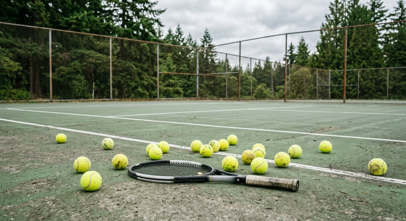 Prep Boys Tennis: Cascade Narrowly Defeats Stanwood in Wesco North Matchup