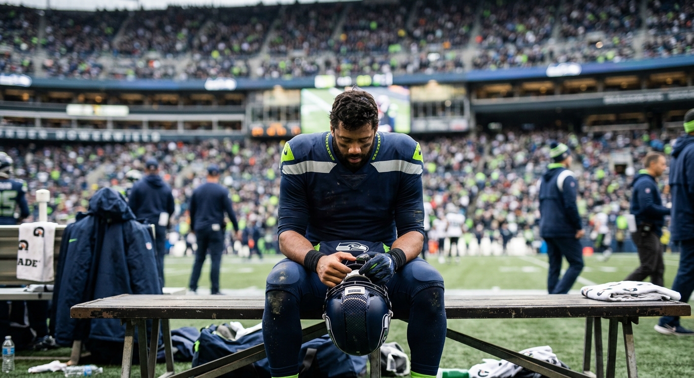 Sam Darnold’s Turnovers Highlight Challenges in Seahawks’ 2026 Start
