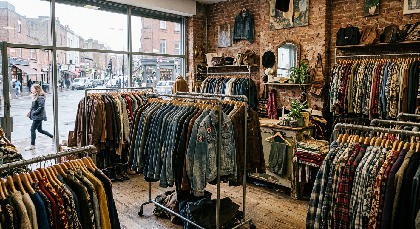 $pent Studios Brings Affordable and Unique Vintage Finds to E Pike